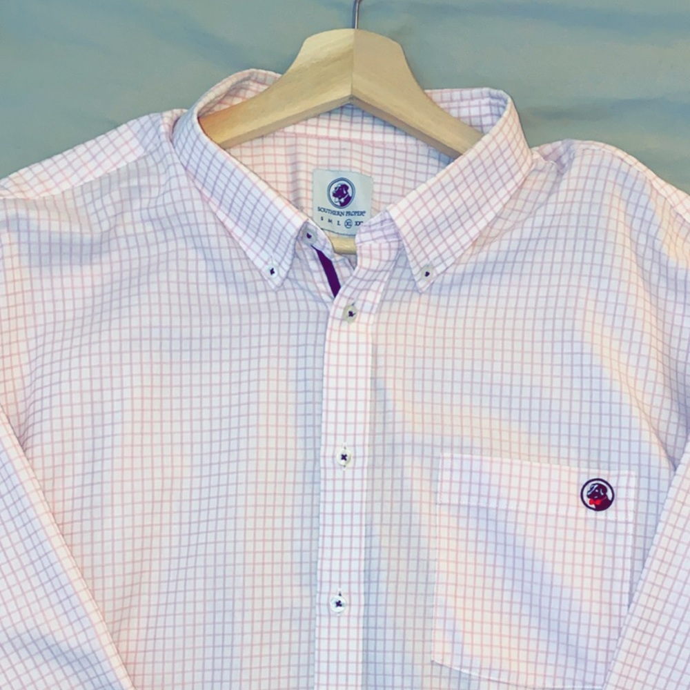 NWOT Men’s Southern Proper Button Down